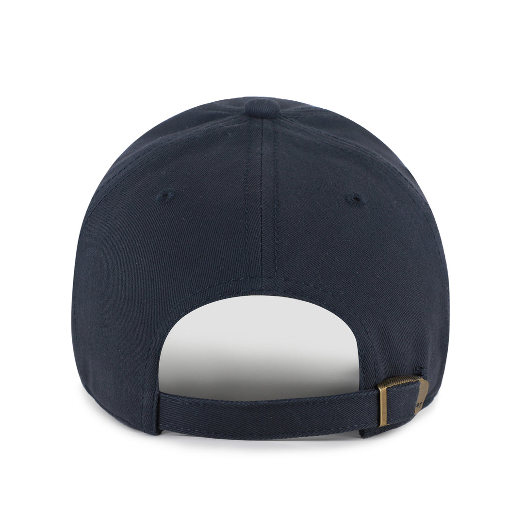 Dallas Mavericks 47 Brand Women's Navy Horsehead Clean up Cap
