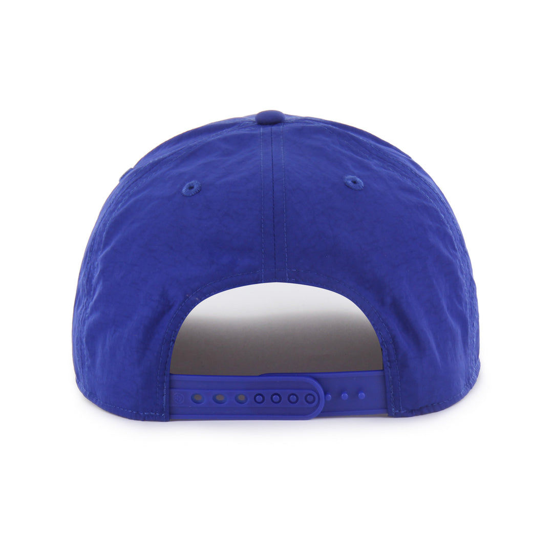 Dallas Mavericks 47 Brand Royal Hitch Snapback Cap