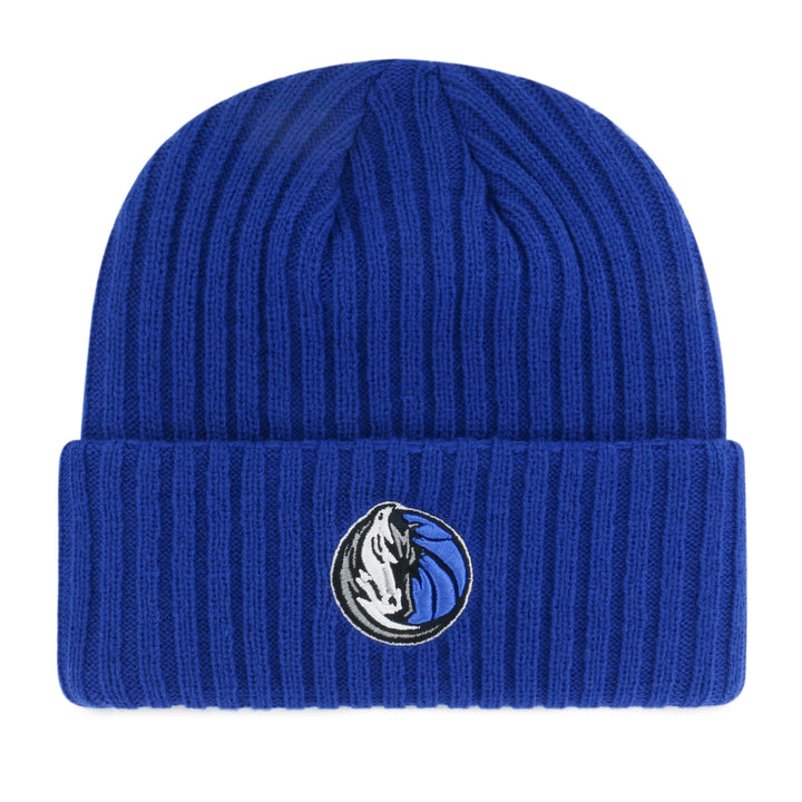 Dallas Mavericks 47 Brand Royal Ribbed Horsehead Knit
