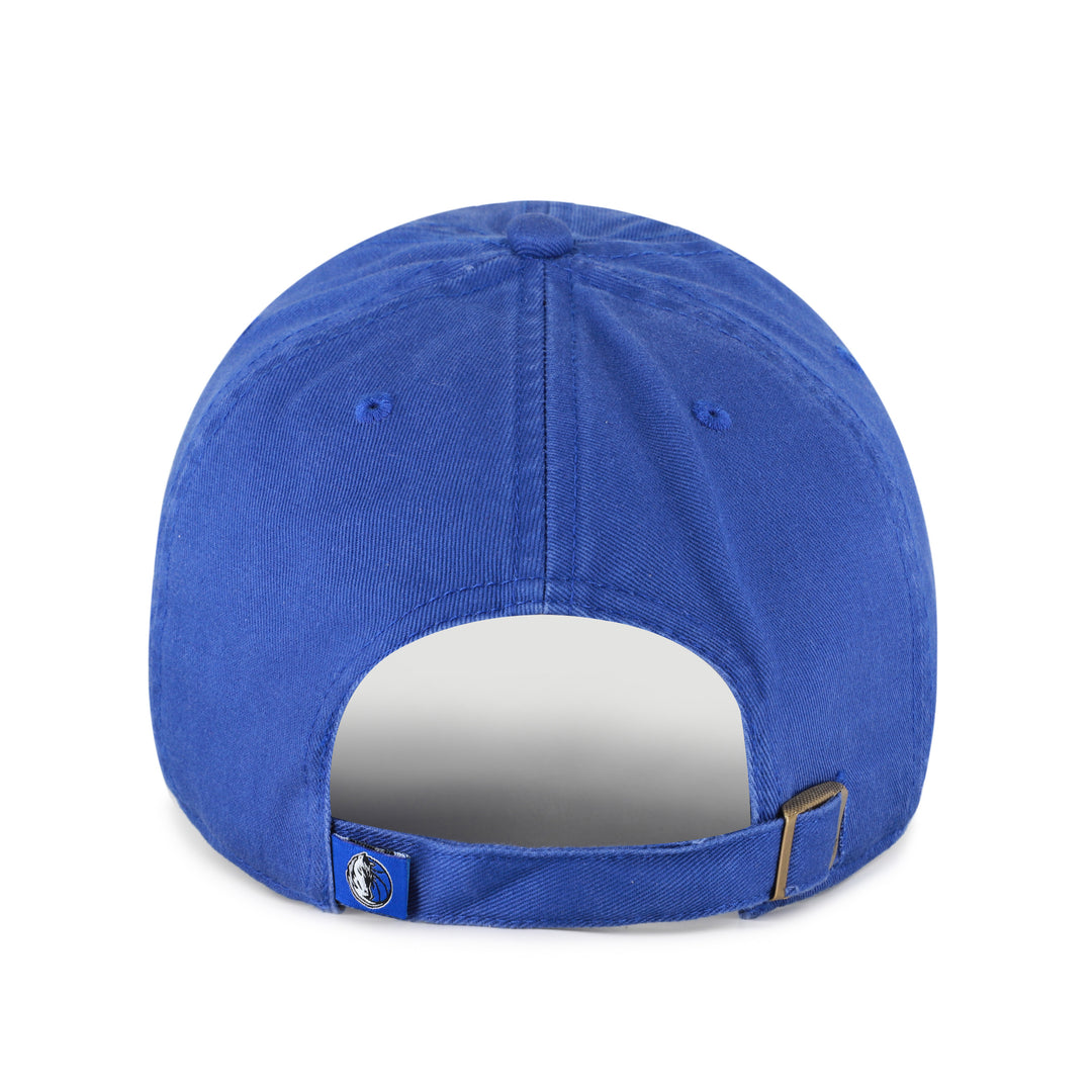 Dallas Mavericks 47 Brand Royal Mavericks Adjustable Cap