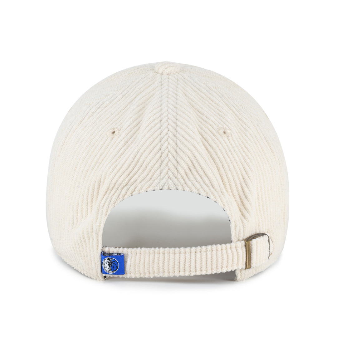 Dallas Mavericks 47 Brand Women's Mojave Rope Script Adjustable Cap