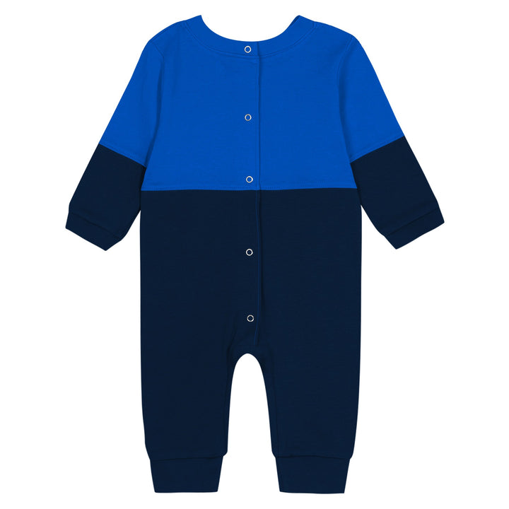 Dallas Mavericks Nike Outerstuff Infant Colorblocked Romper