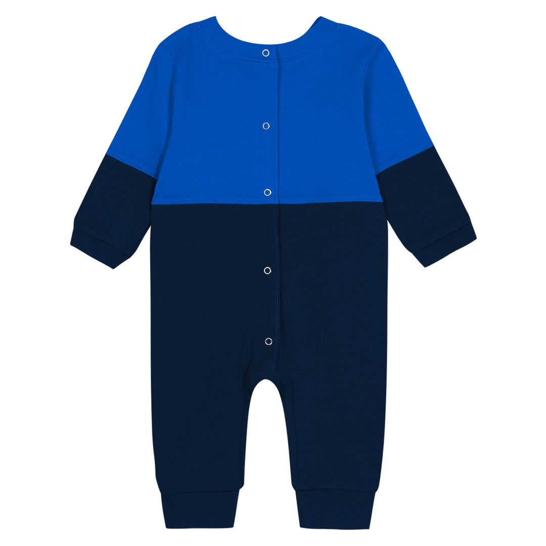Dallas Mavericks Nike Outerstuff Infant Colorblocked Romper