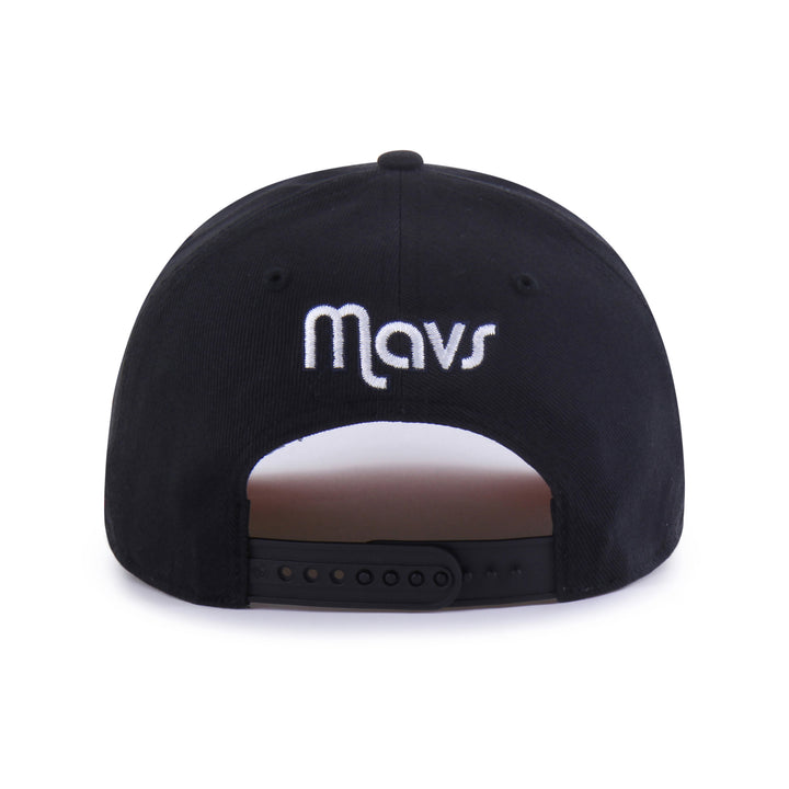 DALLAS MAVERICKS BRAND SEEN HOOPING SNAPBACK CAP