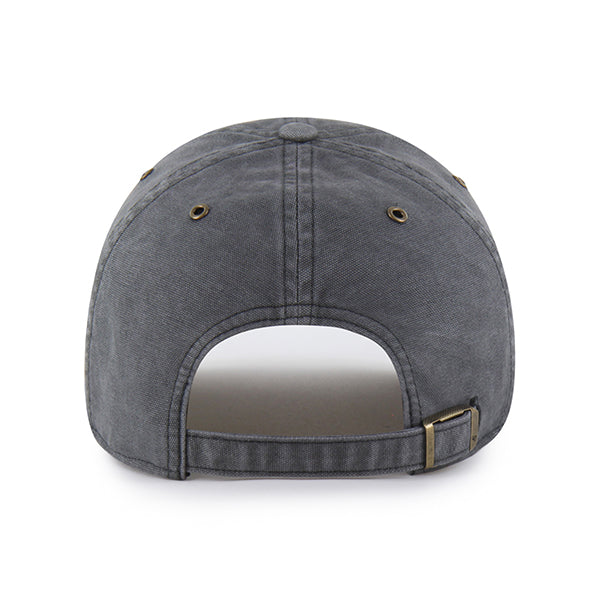 Dallas Mavericks 47 Brand Grey Clean up Adjustable Cap