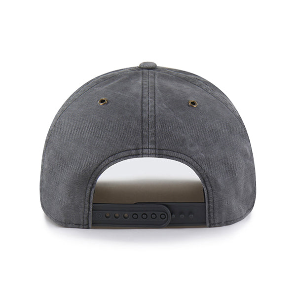 Dallas Mavericks 47 Brand Grey Horsehead Snapback Cap
