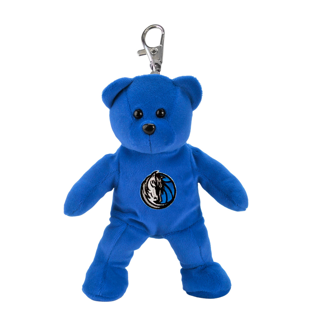 DALLAS MAVERICKS FOREVER COLLECTIBLES PLUSH CHAMP KEYRING