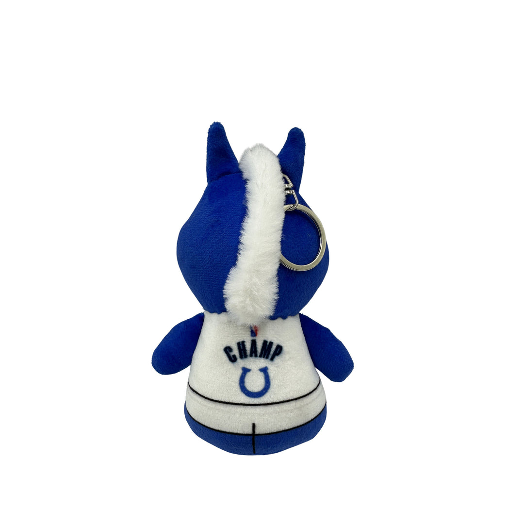 DALLAS MAVERICKS FOREVER COLLECTIBLES PLUSH CHAMP KEYRING