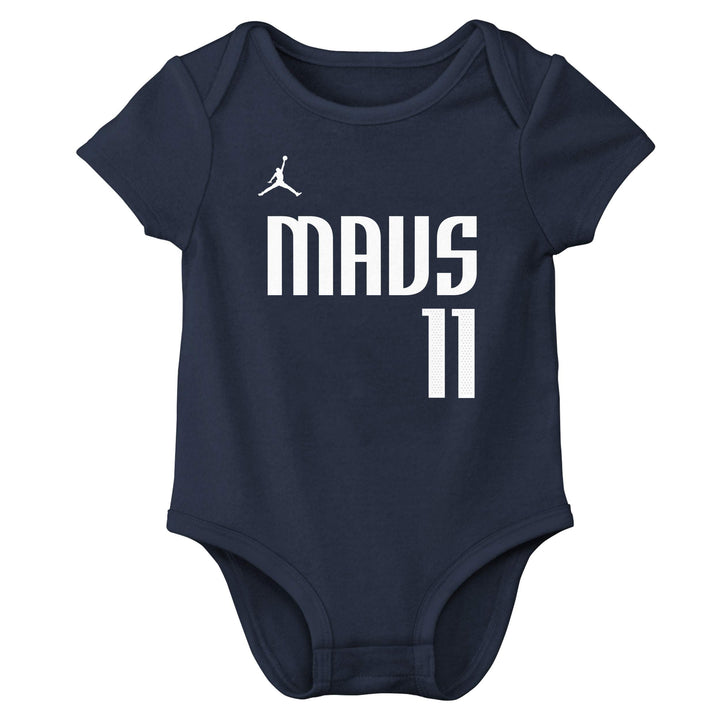 DALLAS MAVERICKS NIKE OUTERSTUFF STATEMENT KYRIE IRVING INFANT ONESIE