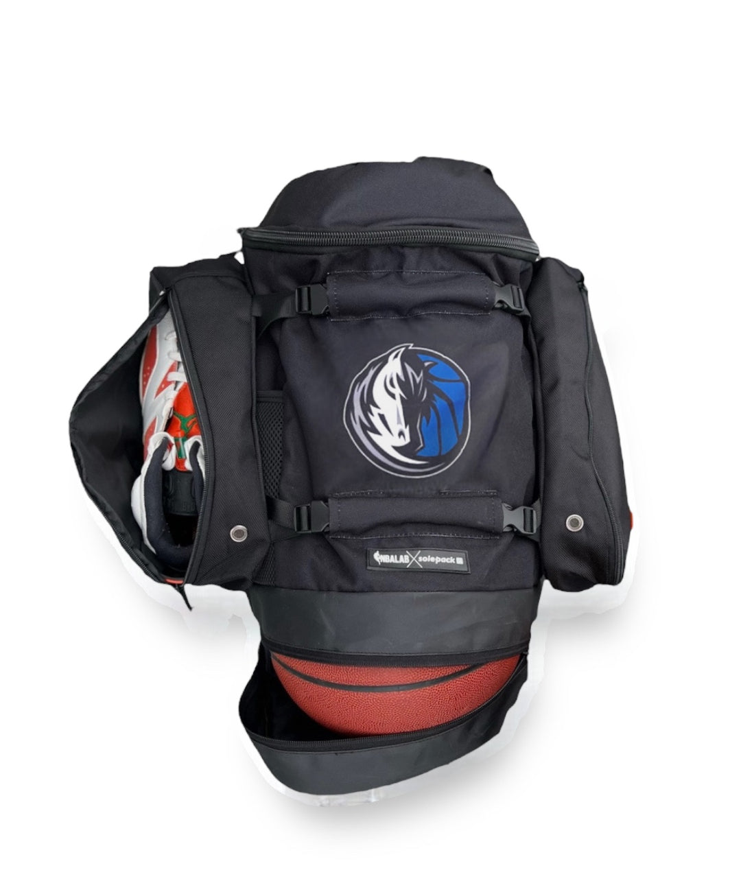 Dallas Mavericks x NBALAB x Solepack