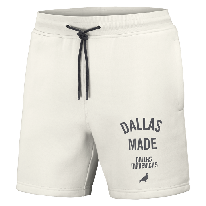 DALLAS MAVERICKS STAPLE WOMEN'S DALLAS MADE SHORTS