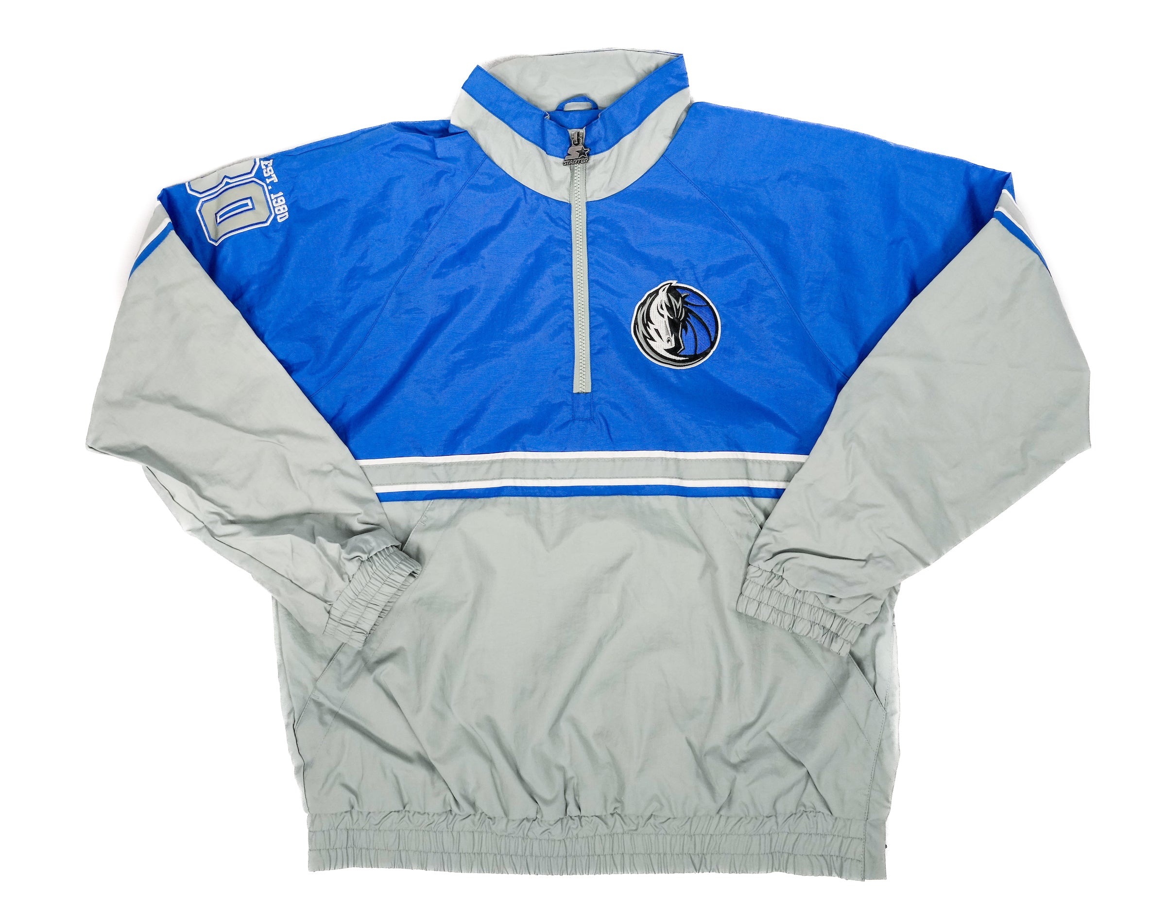 Mavericks starter jacket on sale