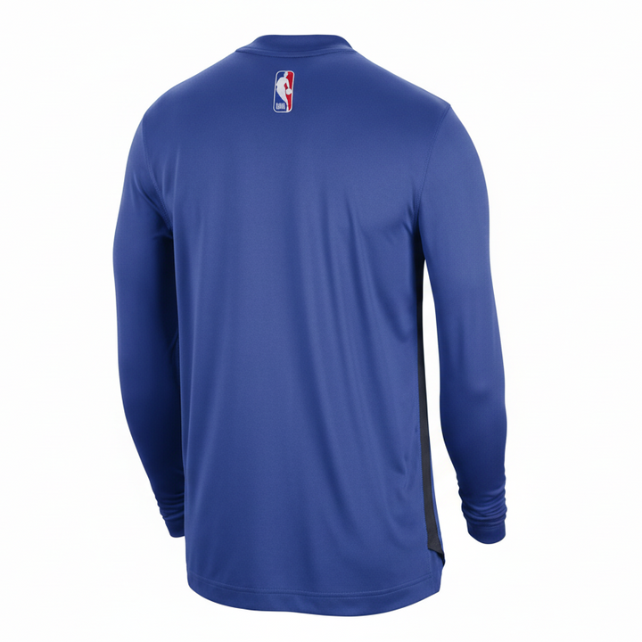 DALLAS MAVERICKS NIKE LONG-SLEEVE TEE
