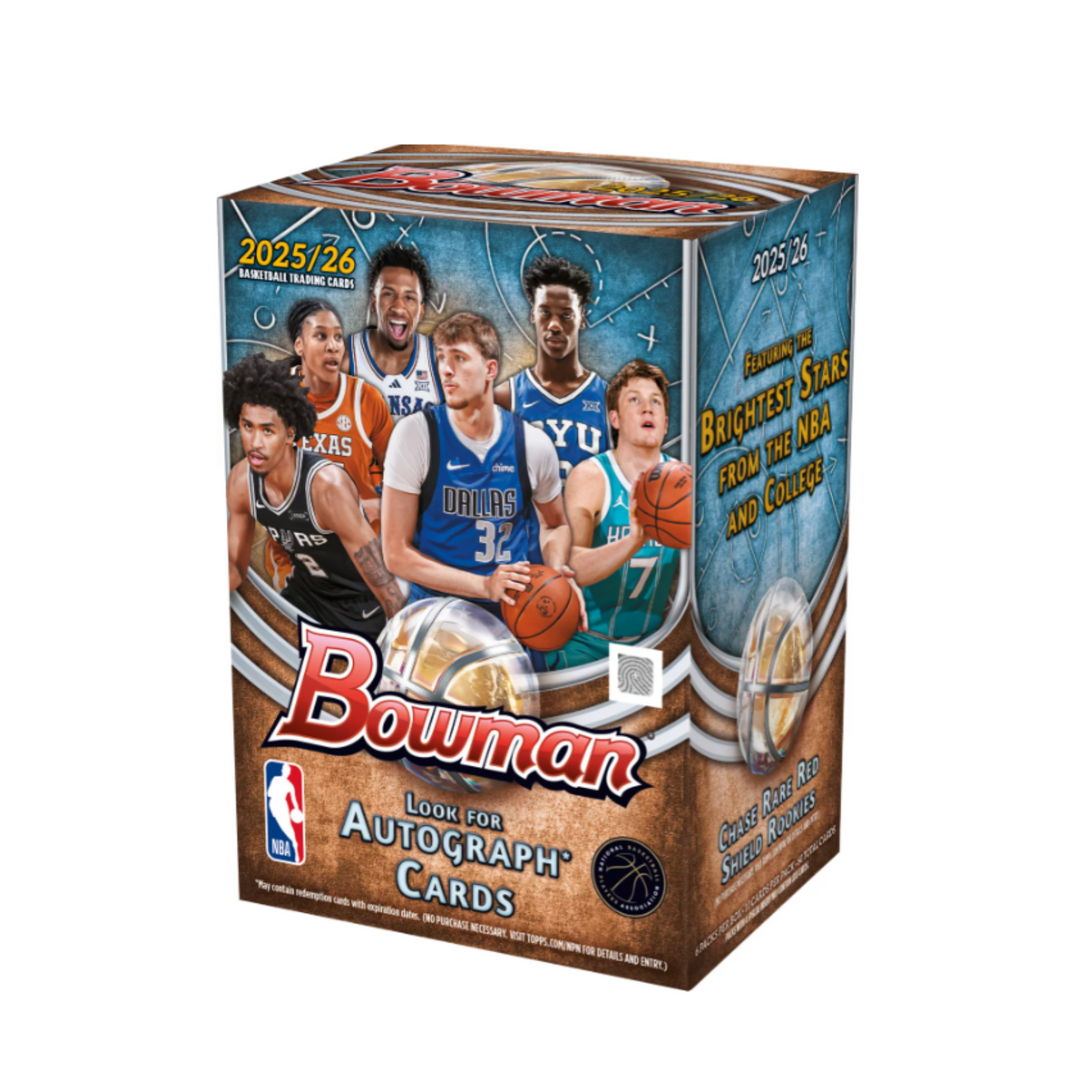 rare nba trading cards DALLAS MAVERICKS TOPPS BOWMAN VALUE BOX – Mavs Shop