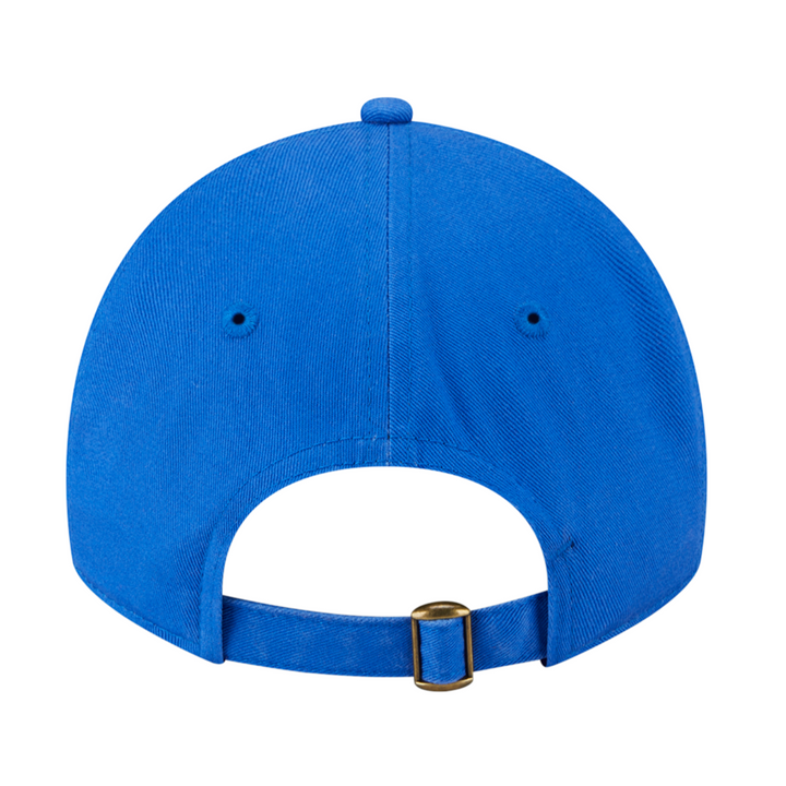 DALLAS MAVERICKS NEW ERA HORSEHEAD SCRIPT ADJUSTABLE CAP