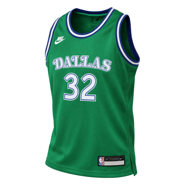 Dallas Mavericks Nike Outerstuff Hardwood Classic Infant Cooper Flagg Swingman Jersey