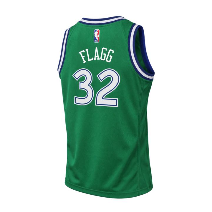Dallas Mavericks Nike Outerstuff Hardwood Classic Infant Cooper Flagg Swingman Jersey