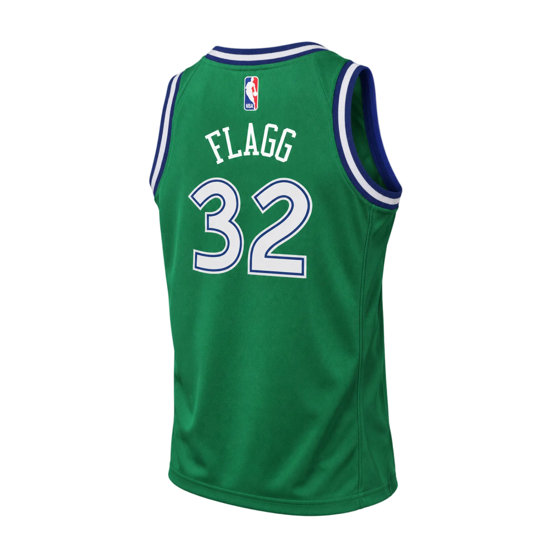 Dallas Mavericks Nike Outerstuff Hardwood Classic Infant Cooper Flagg Swingman Jersey