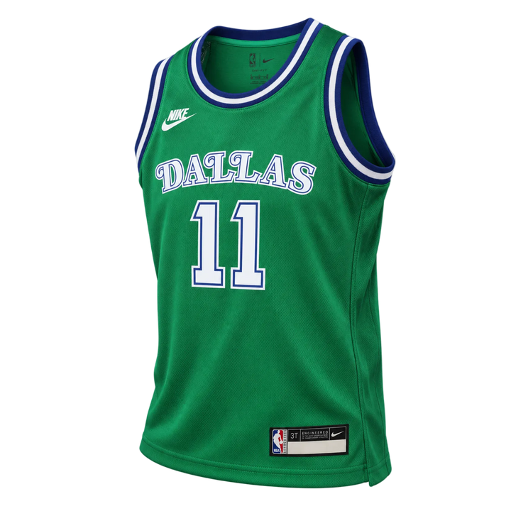 Dallas Mavericks Nike Outerstuff Hardwood Classic Infant Kyrie Irving Swingman Jersey