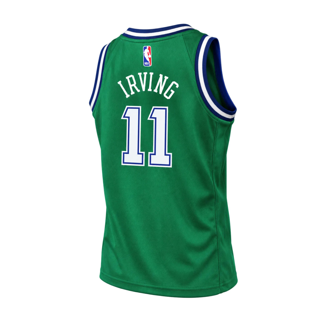 Dallas Mavericks Nike Outerstuff Hardwood Classic Infant Kyrie Irving Swingman Jersey