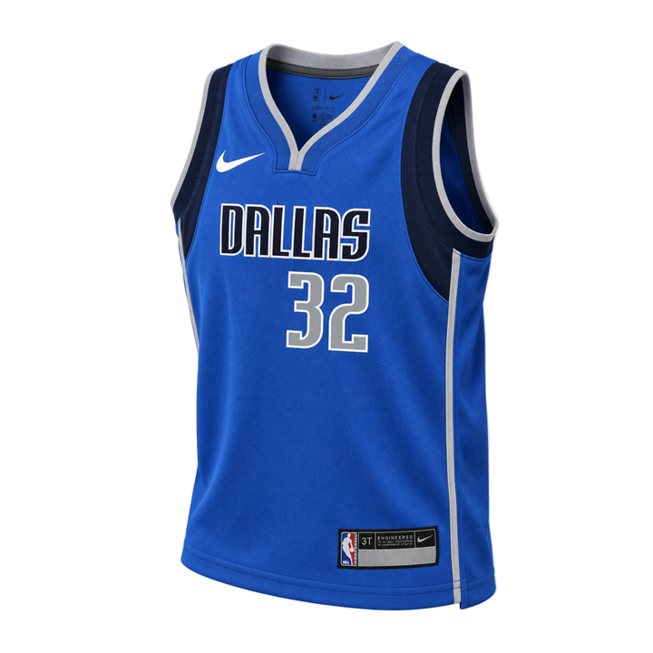 Dallas Mavericks Nike Toddler Cooper Flagg Icon Swingman Jersey