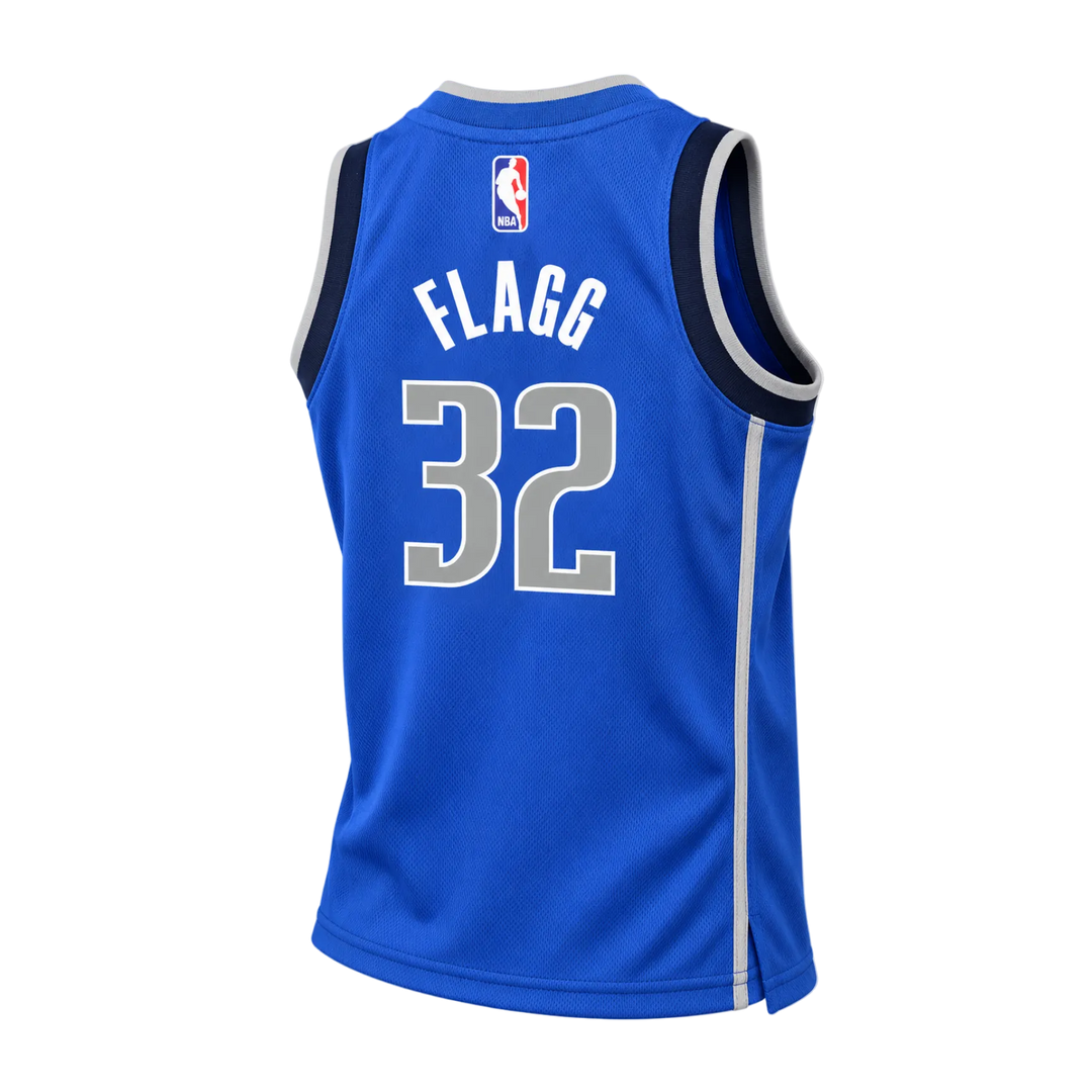 Dallas Mavericks Nike Toddler Cooper Flagg Icon Swingman Jersey