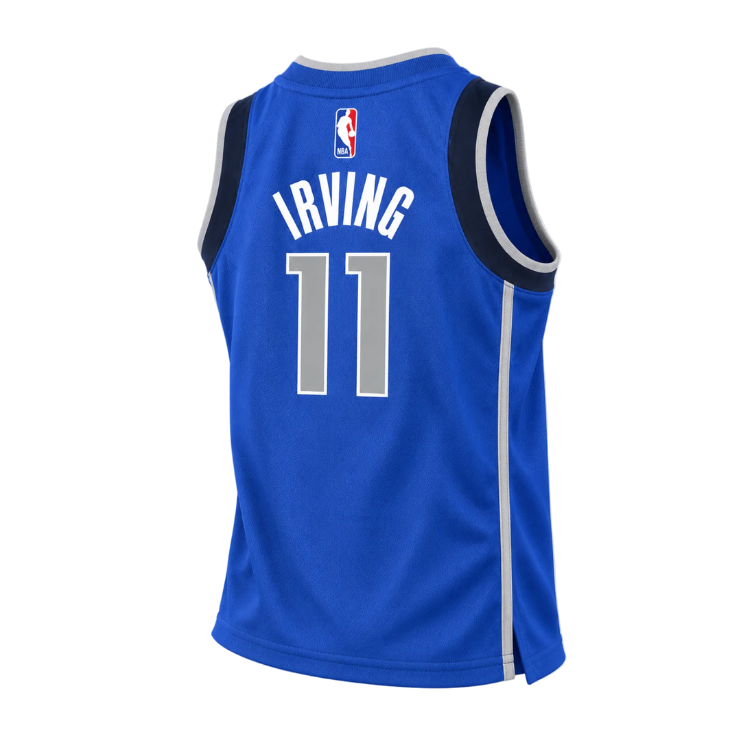 Dallas Mavericks Nike Toddler Kyrie Irving Icon Swingman Jersey