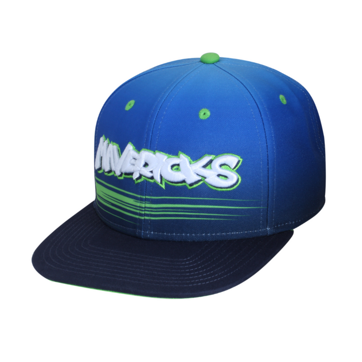 DALLAS MAVERICKS YOUTH CITY EDITION 19-20 PAINT WORDMARK CAP