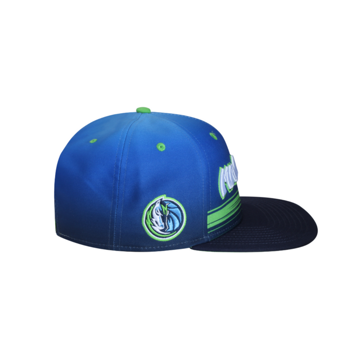 DALLAS MAVERICKS YOUTH CITY EDITION 19-20 PAINT WORDMARK CAP