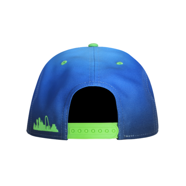 DALLAS MAVERICKS YOUTH CITY EDITION 19-20 PAINT WORDMARK CAP
