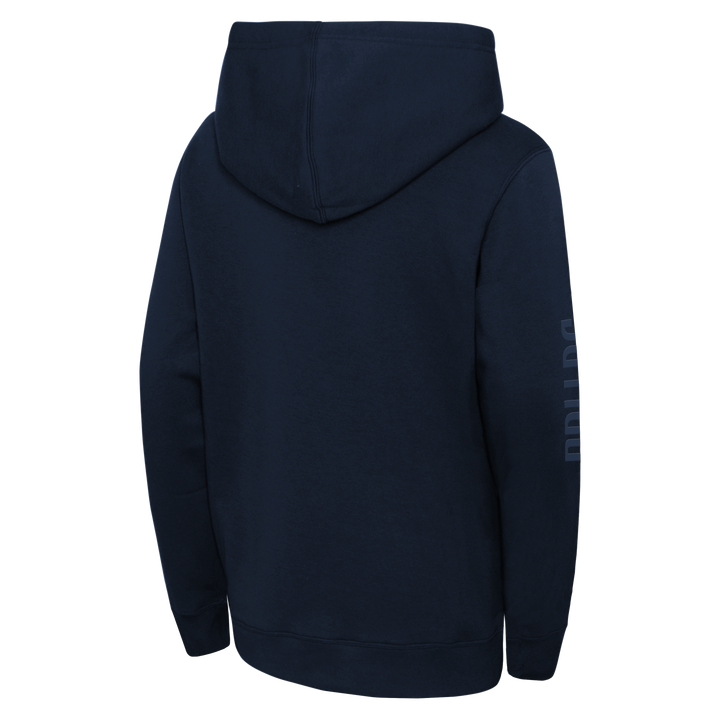 DALLAS MAVERICKS NIKE OUTERSTUFF YOUTH STATEMENT PULLOVER HOODIE