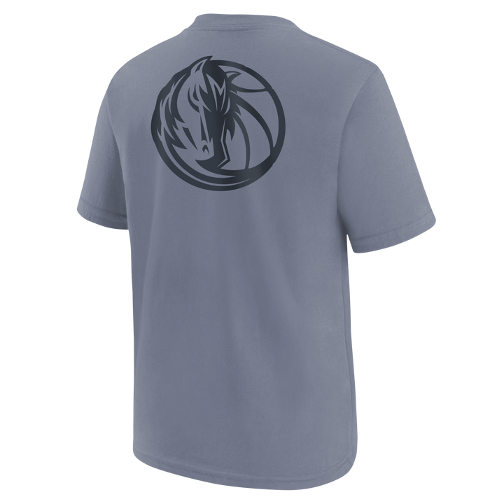 DALLAS MAVERICKS NIKE OUTERSTUFF SLATE YOUTH SHORT SLEEVE JORDAN TEE