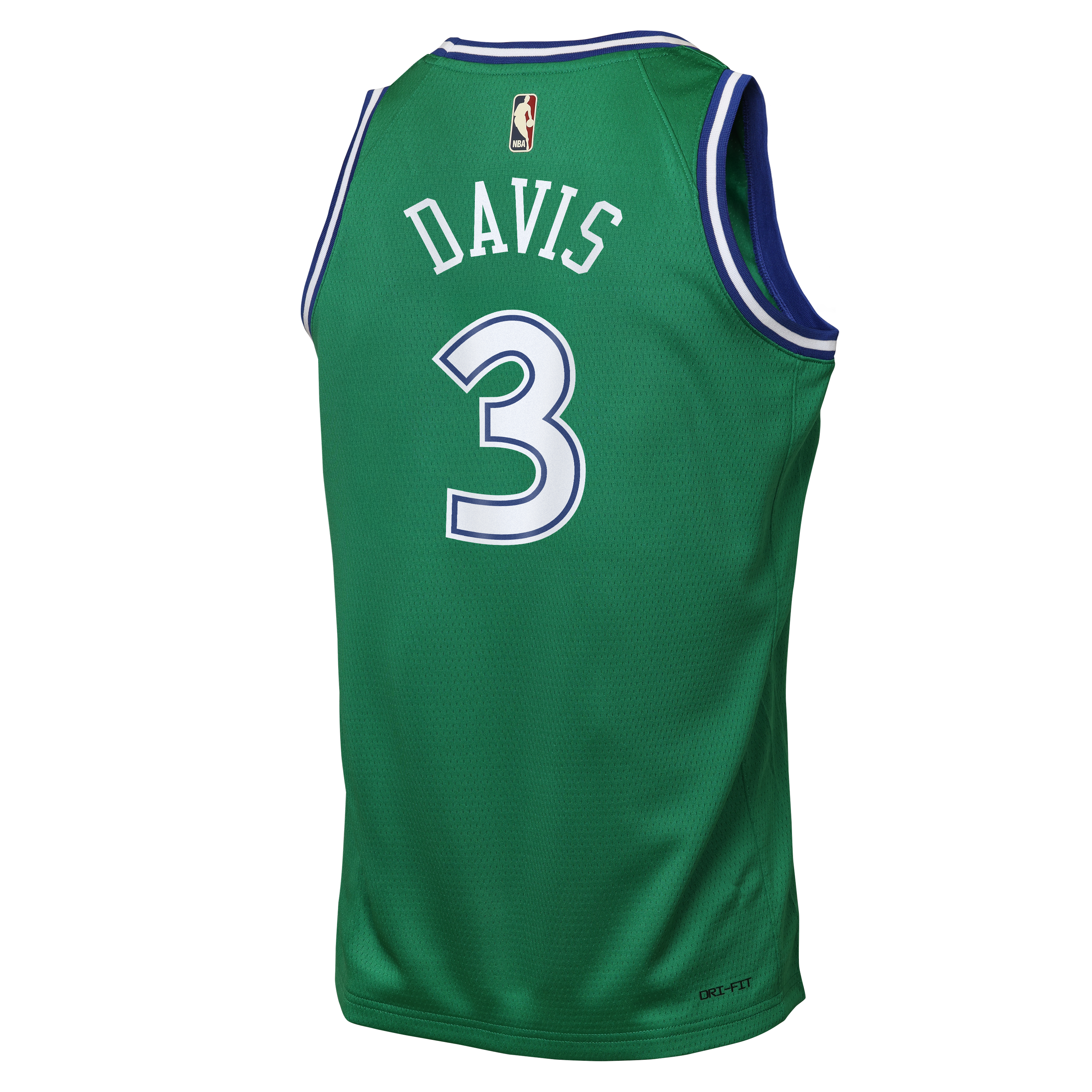 nike anthony davis jersey