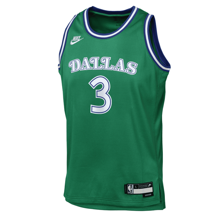 DALLAS MAVERICKS NIKE OUTERSTUFF HARDWOOD CLASSIC YOUTH ANTHONY DAVIS SWINGMAN JERSEY