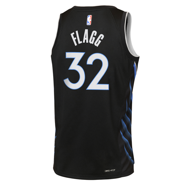 DALLAS MAVERICKS NIKE OUTERSTUFF 2025-26 CITY EDITION YOUTH COOPER FLAGG SWINGMAN JERSEY