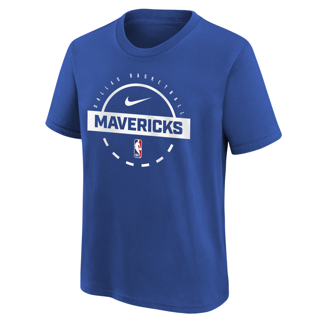 DALLAS MAVERICK NIKE OUTERSTUFF YOUTH SPOTLIGHT SHORT SLEEVE TEE