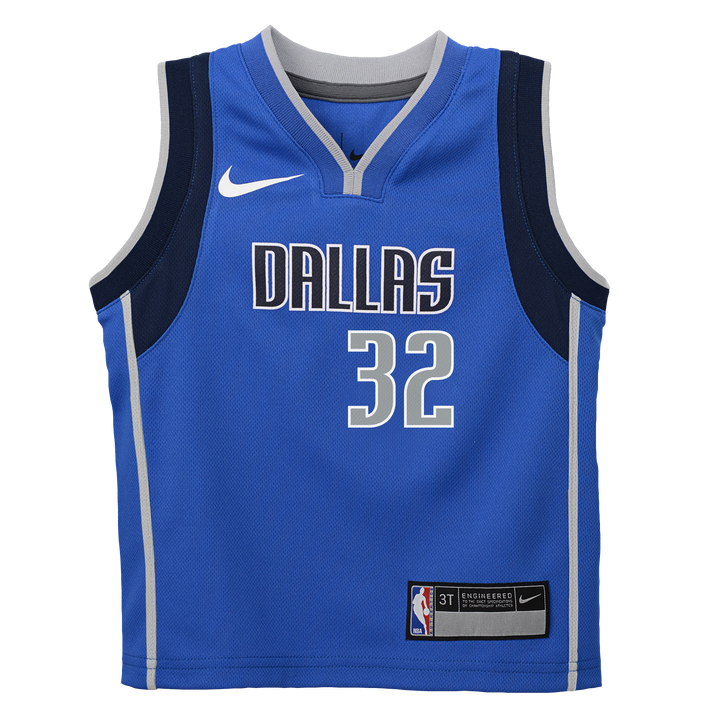 DALLAS MAVERICKS NIKE INFANT COOPER FLAGG ICON SWINGMAN JERSEY