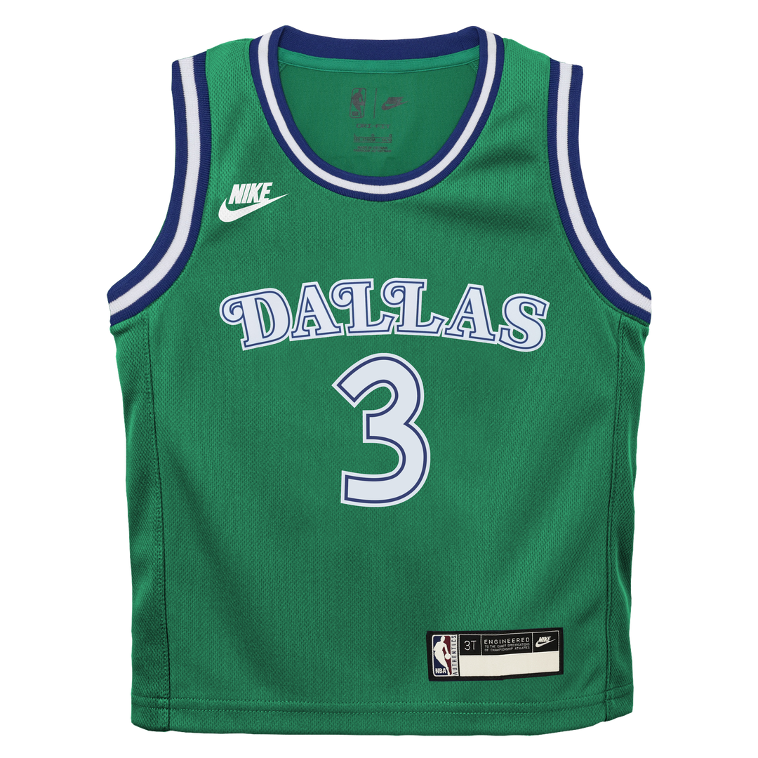 DALLAS MAVERICKS NIKE OUTERSTUFF HARDWOOD CLASSIC TODDLER ANTHONY DAVIS SWINGMAN JERSEY