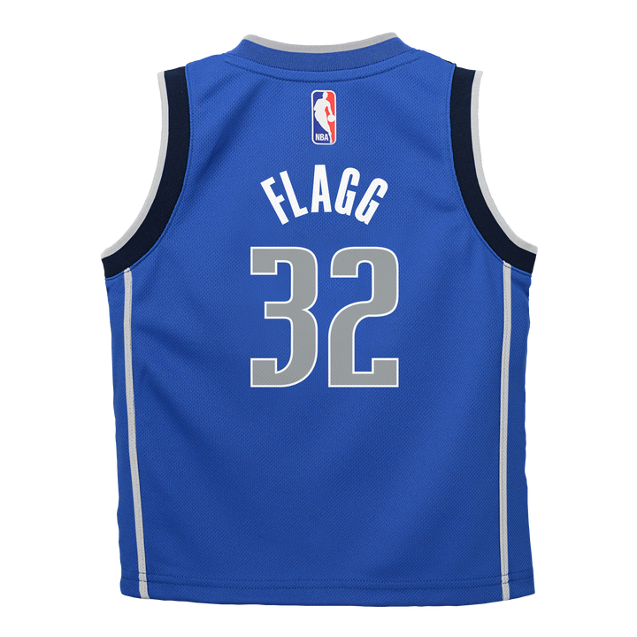 DALLAS MAVERICKS NIKE INFANT COOPER FLAGG ICON SWINGMAN JERSEY