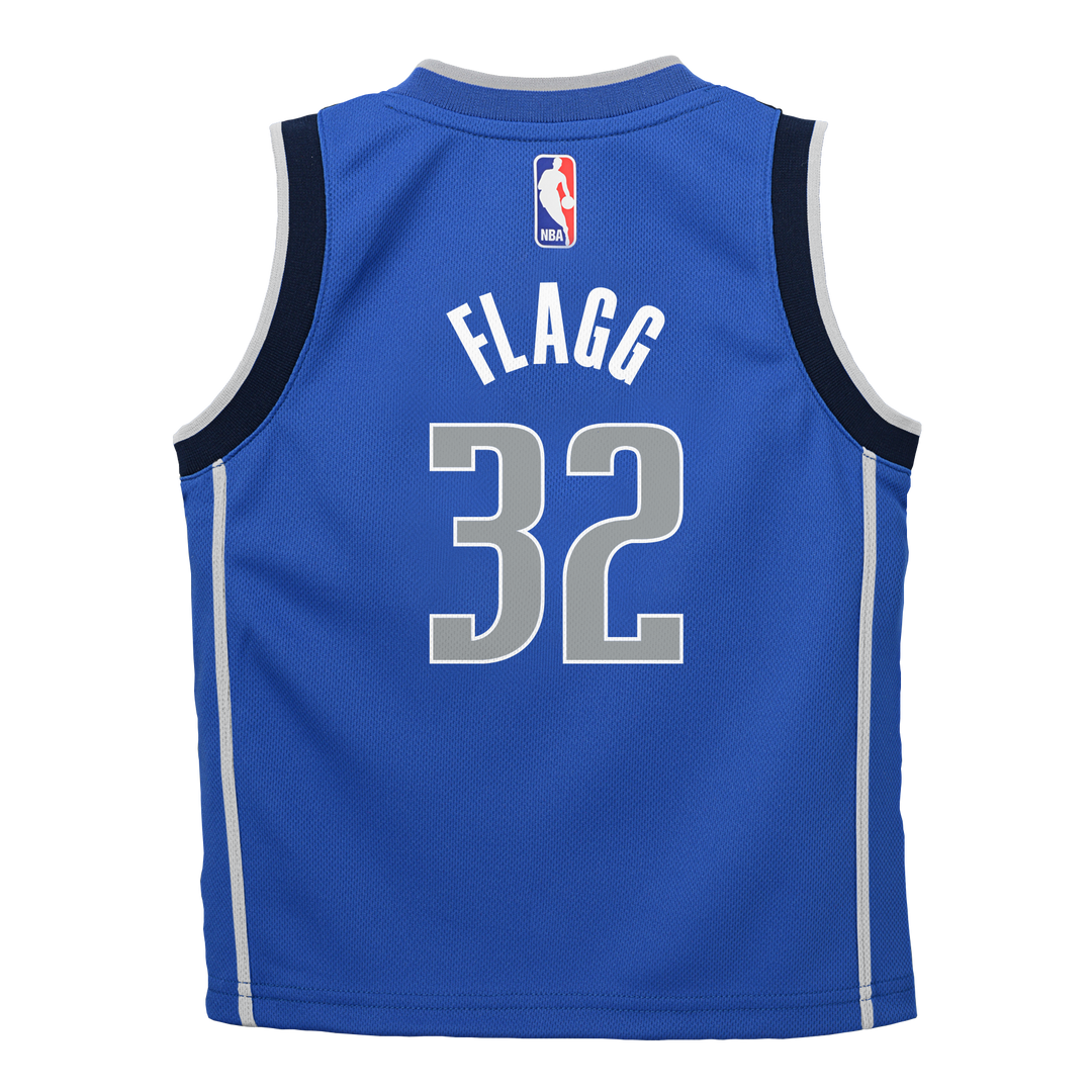 DALLAS MAVERICKS NIKE INFANT COOPER FLAGG ICON SWINGMAN JERSEY
