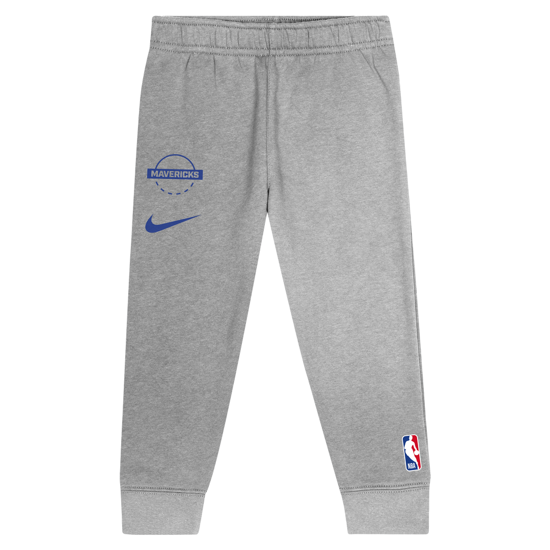 DALLAS MAVERICK NIKE OUTERSTUFF TODDLER SPOTLIGHT HOODIE & PANT SET