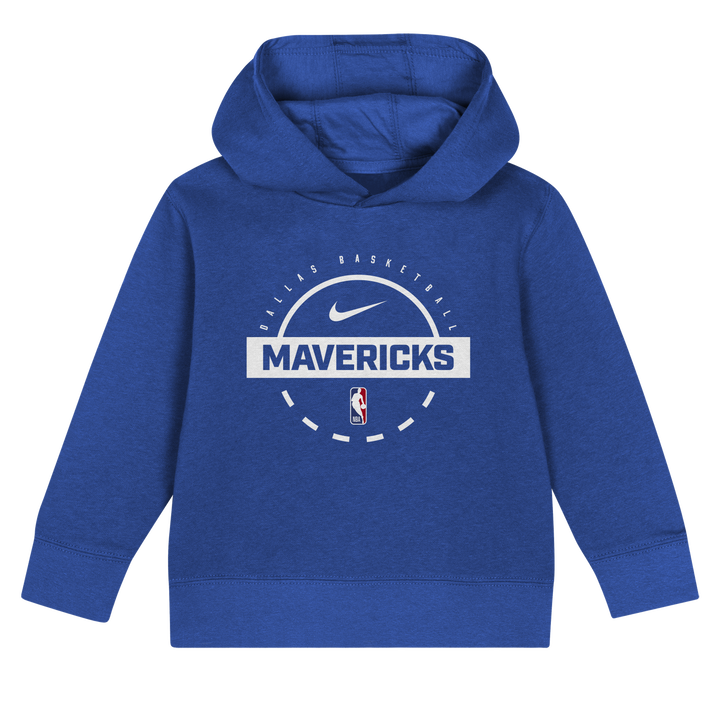 DALLAS MAVERICK NIKE OUTERSTUFF TODDLER SPOTLIGHT HOODIE & PANT SET