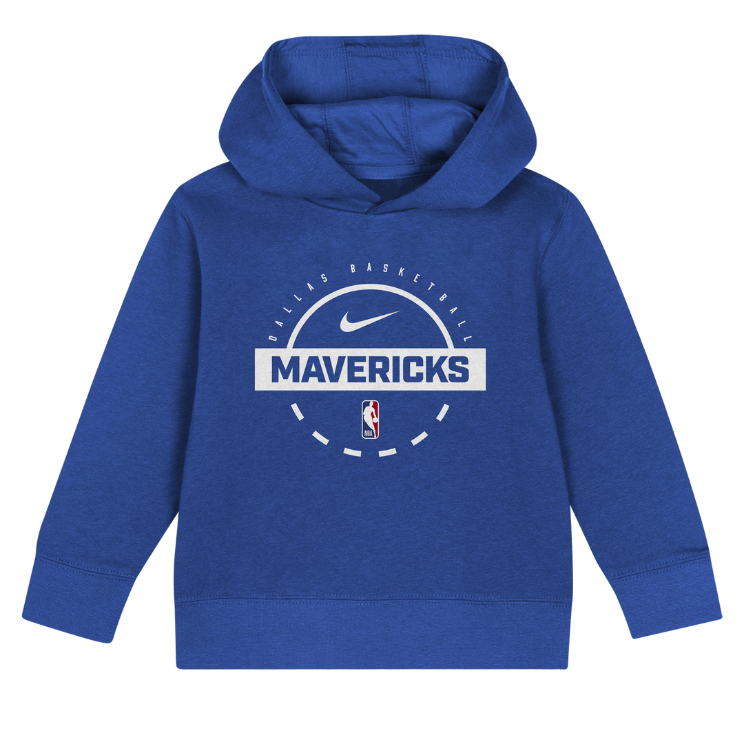 DALLAS MAVERICK NIKE OUTERSTUFF TODDLER SPOTLIGHT HOODIE & PANT SET
