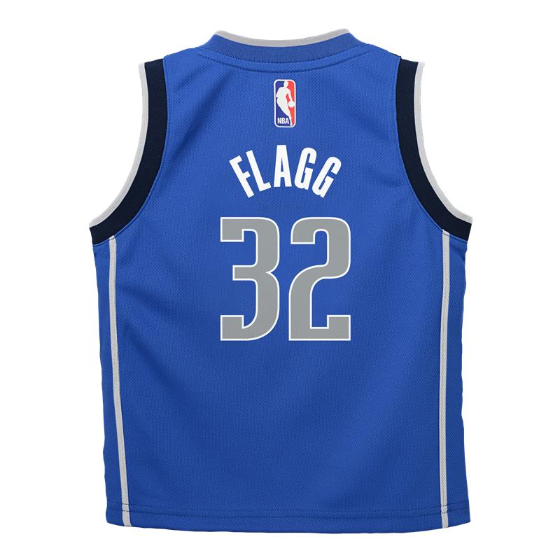 DALLAS MAVERICKS NIKE TODDLER COOPER FLAGG ICON SWINGMAN JERSEY