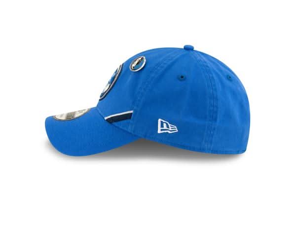 DALLAS MAVERICKS NEW ERA 9TWENTY 2019 DRAFT ADJUSTABLE CAP