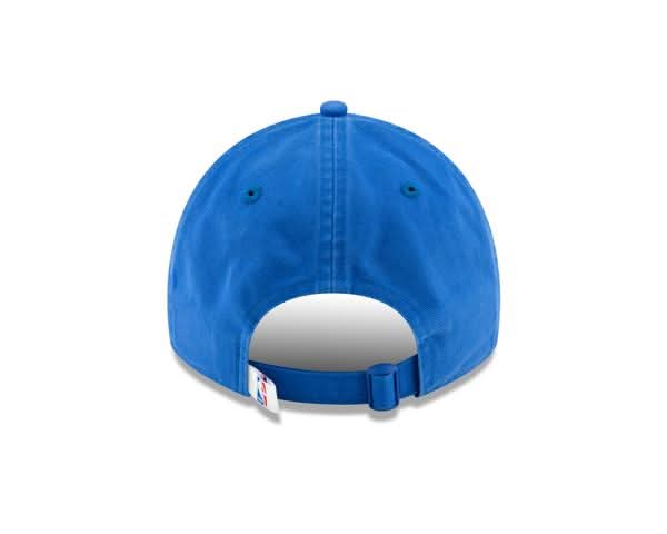 DALLAS MAVERICKS NEW ERA 9TWENTY 2019 DRAFT ADJUSTABLE CAP