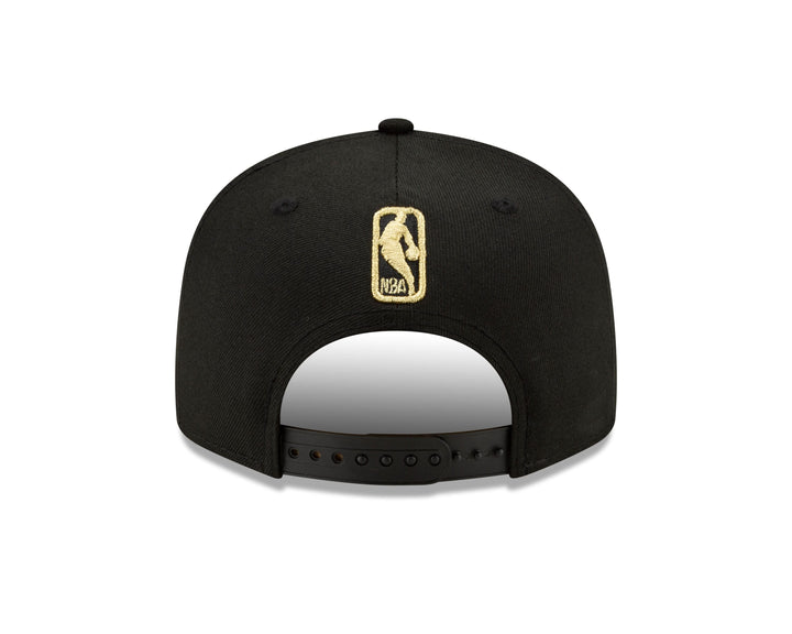 DALLAS MAVERICKS NEW ERA 950 METAL PATTERN SNAPBACK CAP