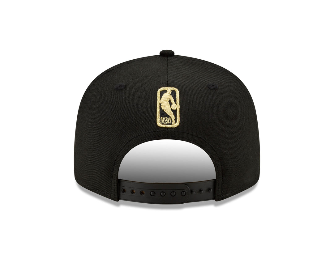 DALLAS MAVERICKS NEW ERA 950 METAL PATTERN SNAPBACK CAP