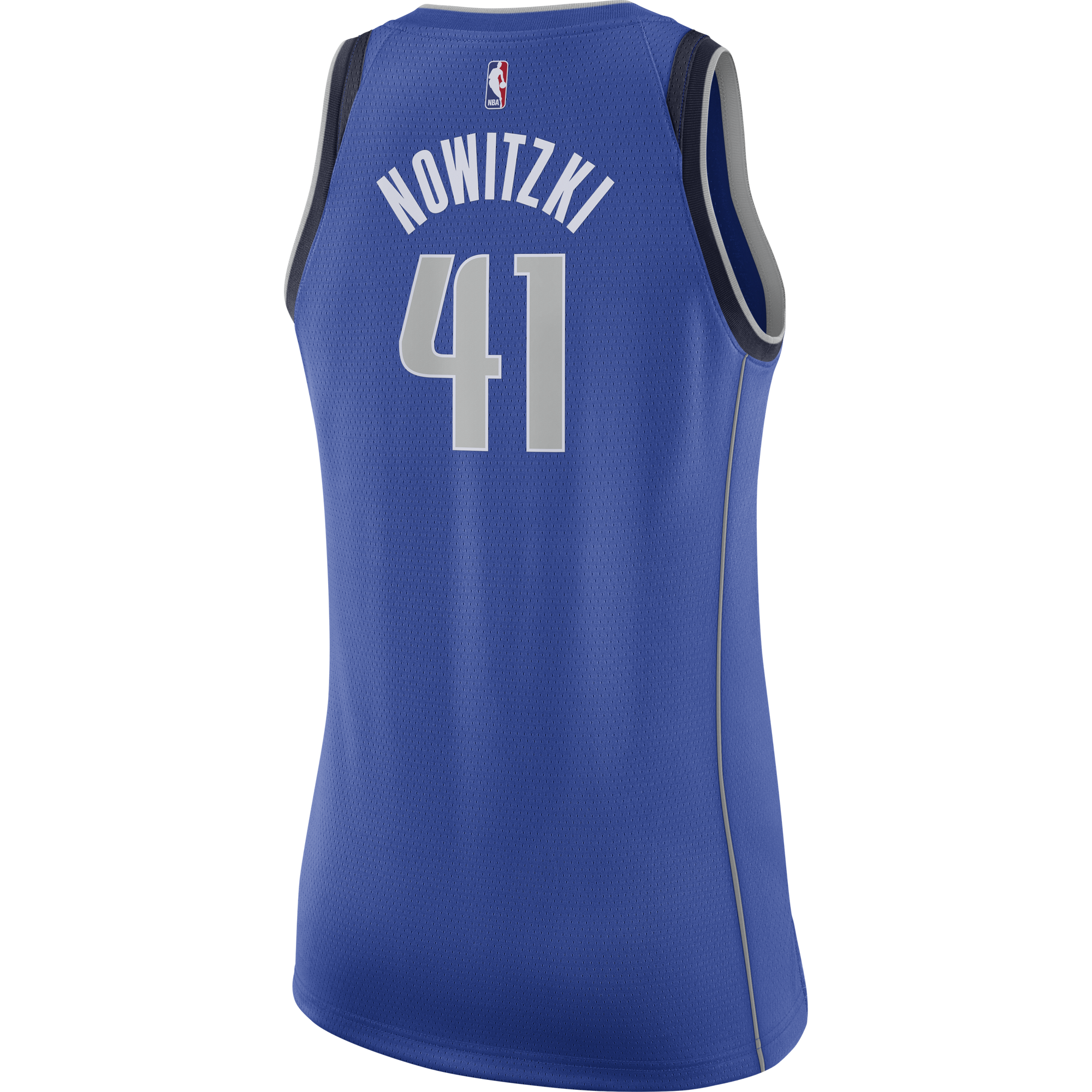 Mitchell & Ness Dirk Nowitzki Swingman Jersey Dallas Mavericks 1998-2019, Nero, Taglie EU