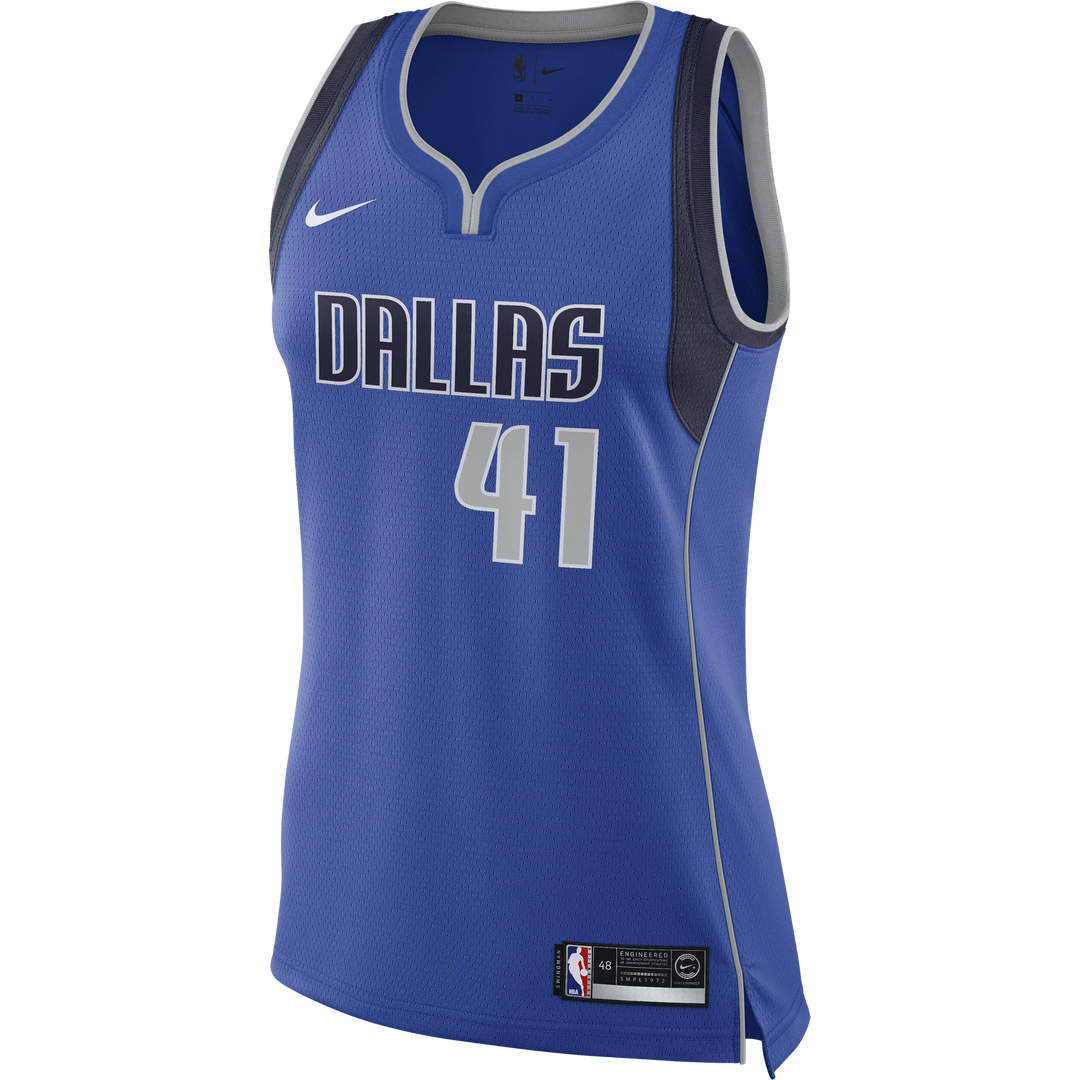 Dirk swingman jersey shop